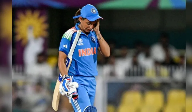 Harmanpreet Kaur