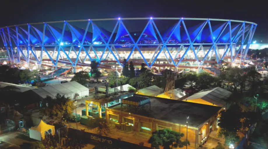Jawahar Lal Nehru Stadium