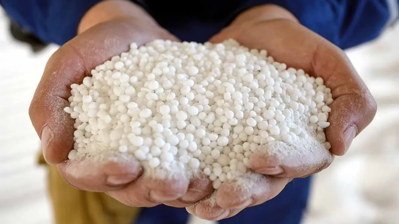 ammonium nitrate 