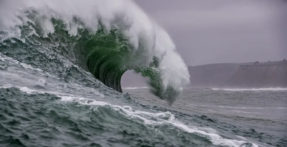 tsunami 