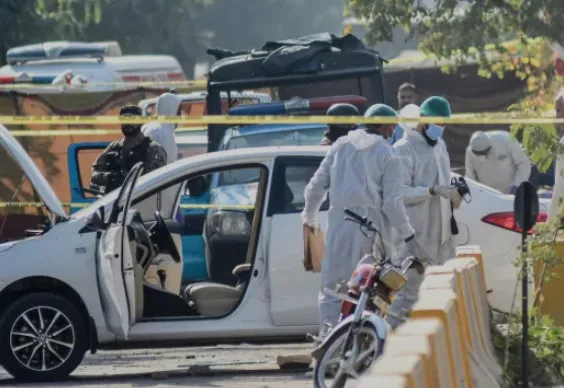 suicide bombing