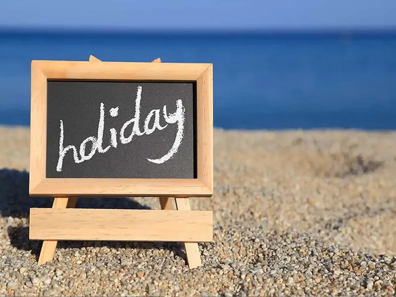 government holidays
