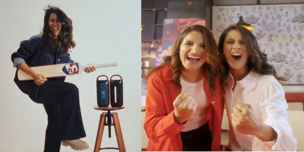  women cricketers are batting for brands