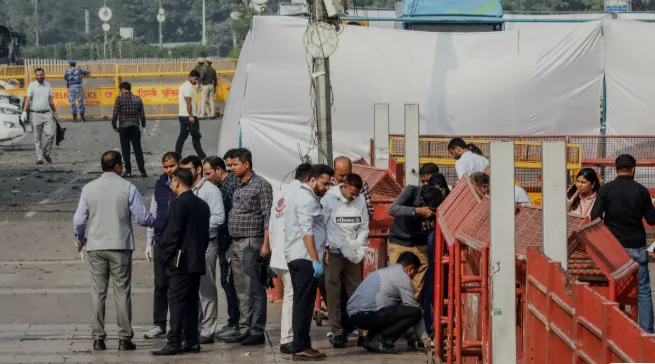 Delhi Blast Postmortem
