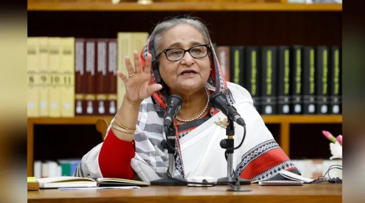 Sheikh Hasina
