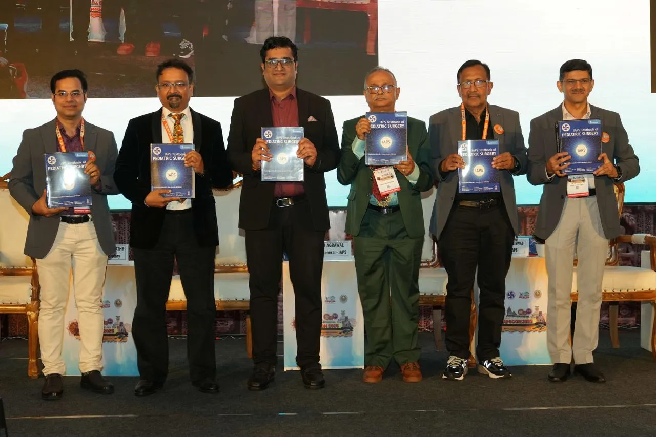 60th Diamond Jubilee of the Indian Association of Pediatric
