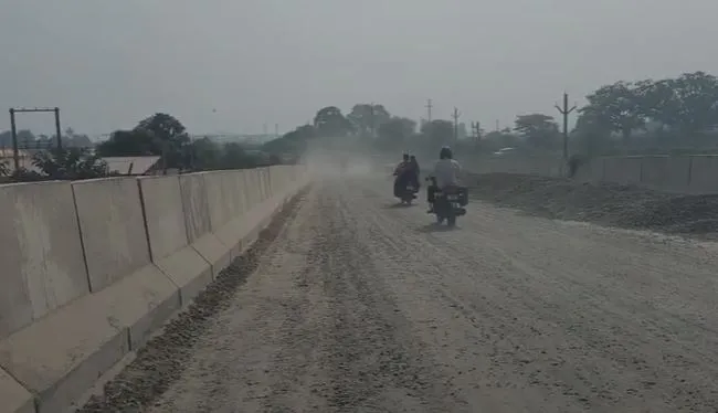 puruna Cuttack railway overbridge 