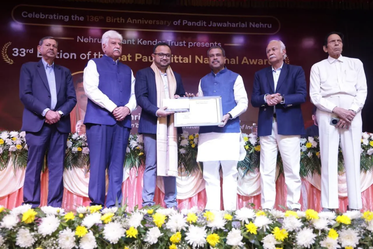 Dharmendra Pradhan 