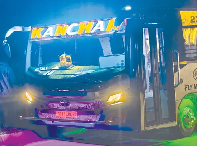 bus