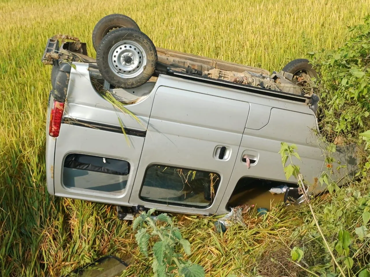 accident