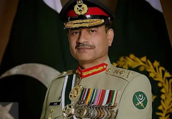  Asim Munir 