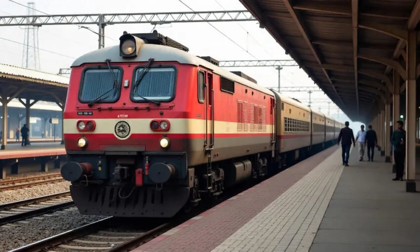 railway