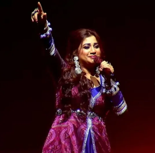 Shreya Ghoshal