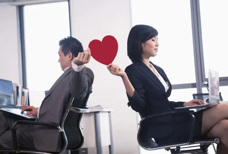 office romance