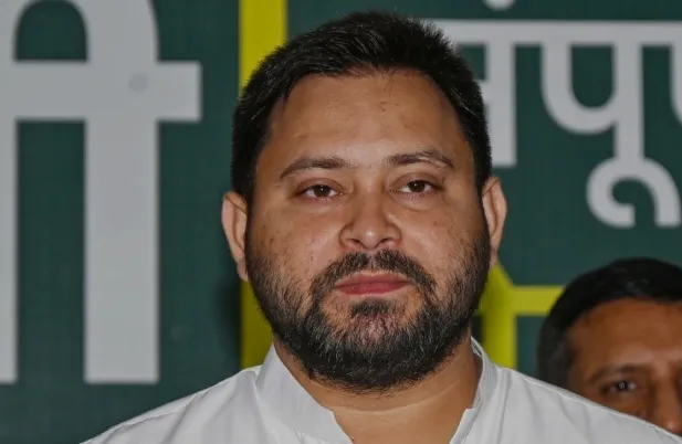 Tejashwi Yadav: