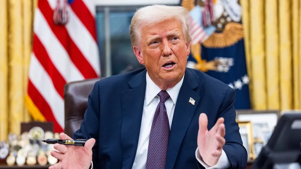 donald trump