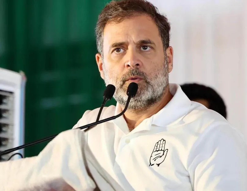 Rahul Gandhi