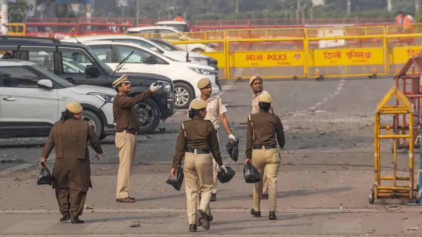 delhi blast
