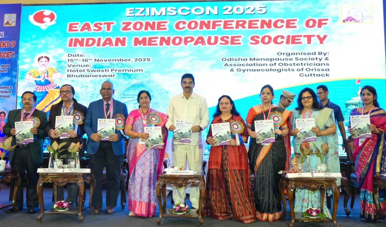 Governor inaugurates Eastern Menopause Conference