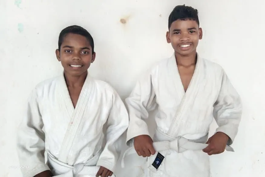 national level judo competition