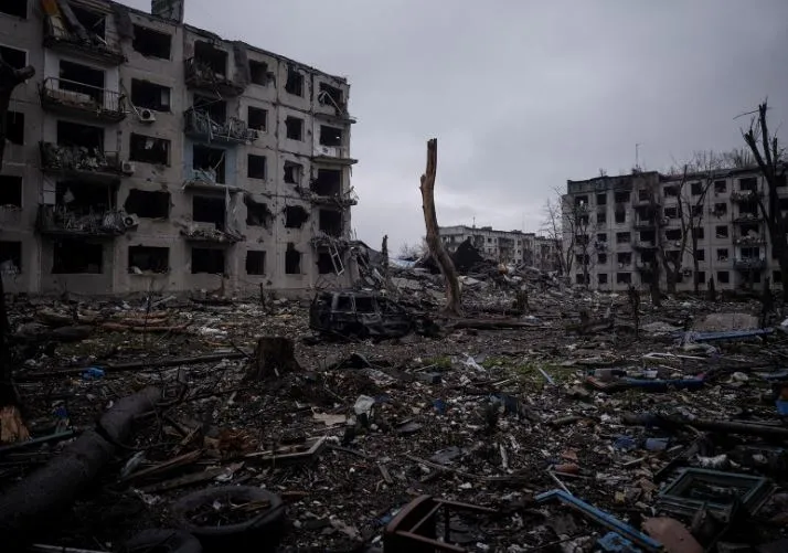 russian attacks on ukraine 