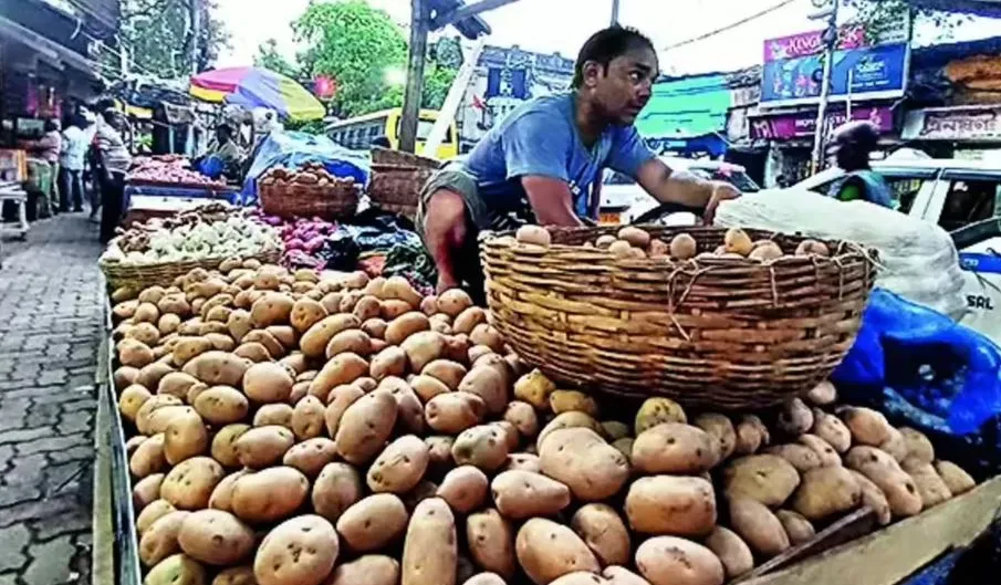 Potatoes