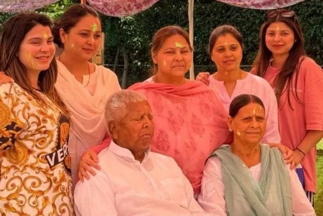 lalu yadav