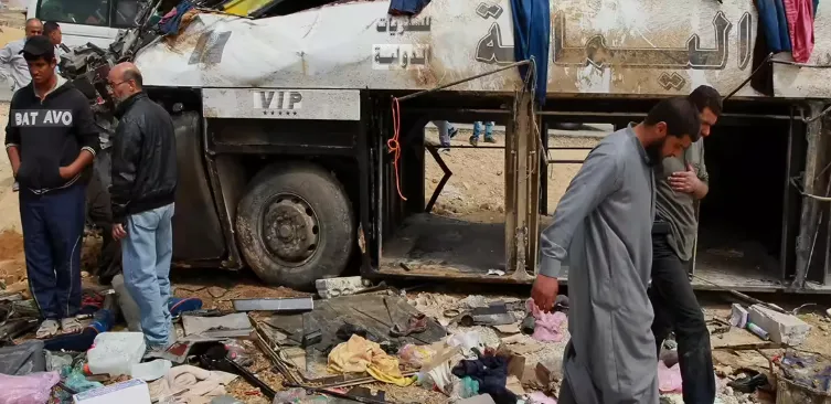 Saudi bus tragedy