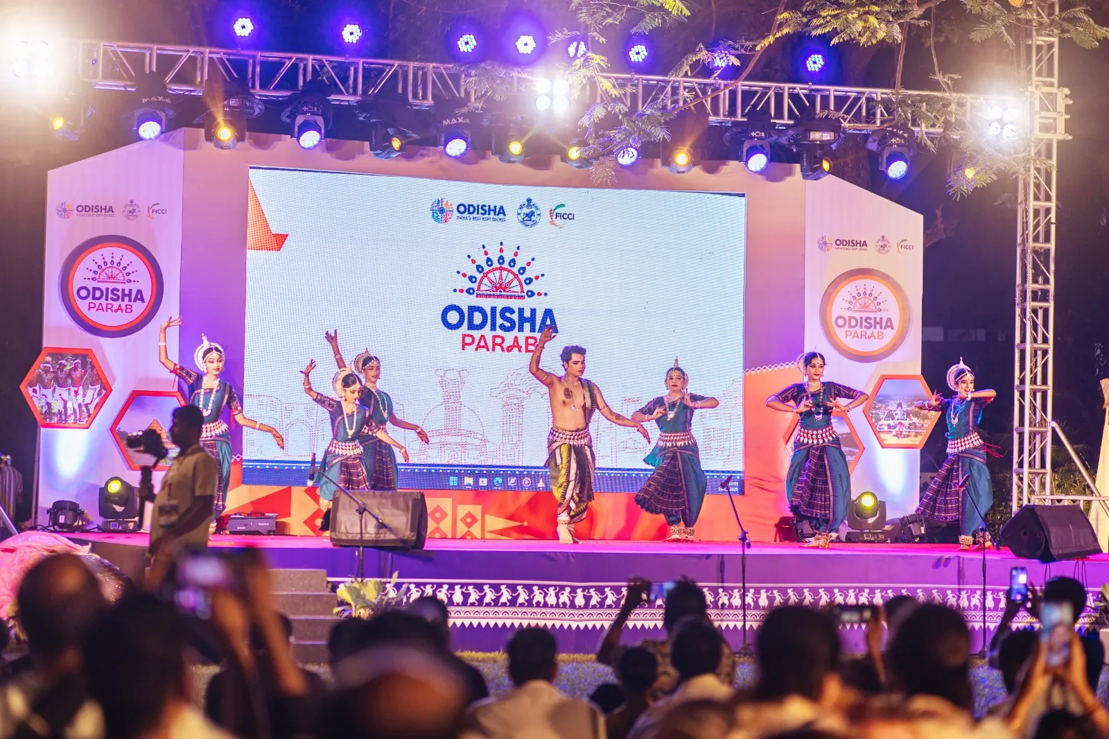 Odisha paraba ends in Bengaluru