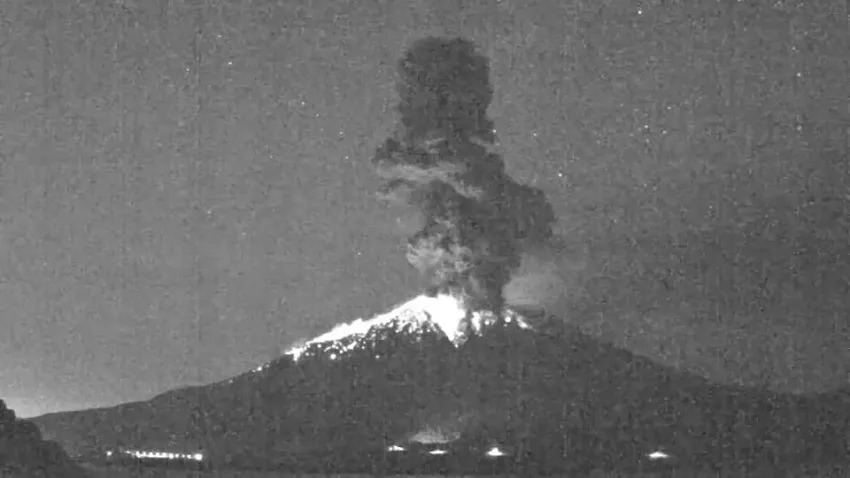 volcano 
