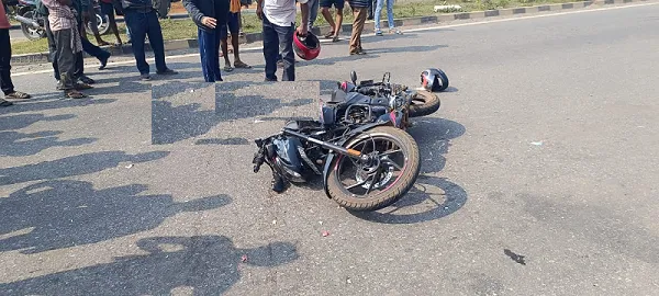 accident