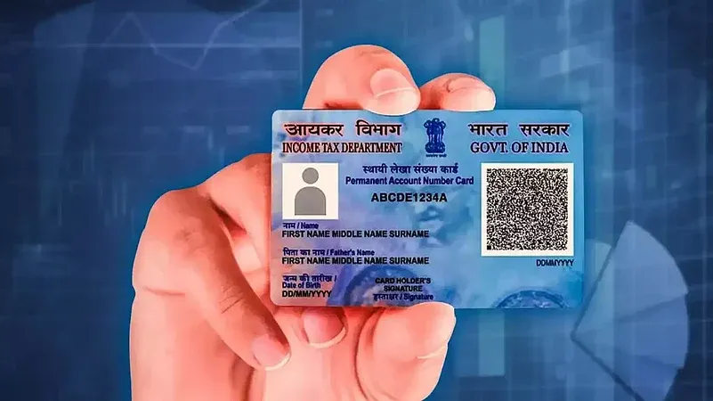 pancard