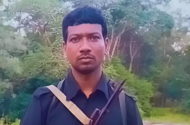 Naxal Leader Hidma 