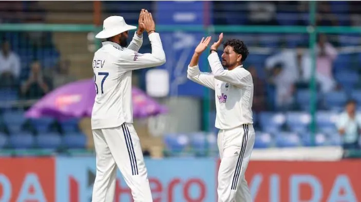 Will Shubman Gill and Kuldeep Yadav  
