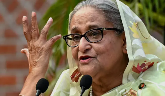 Sheikh Hasina
