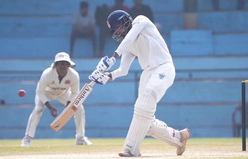  Ranji match