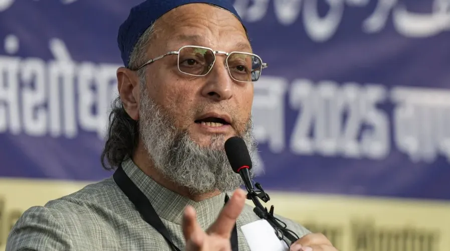  Owaisi