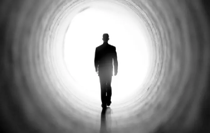 man