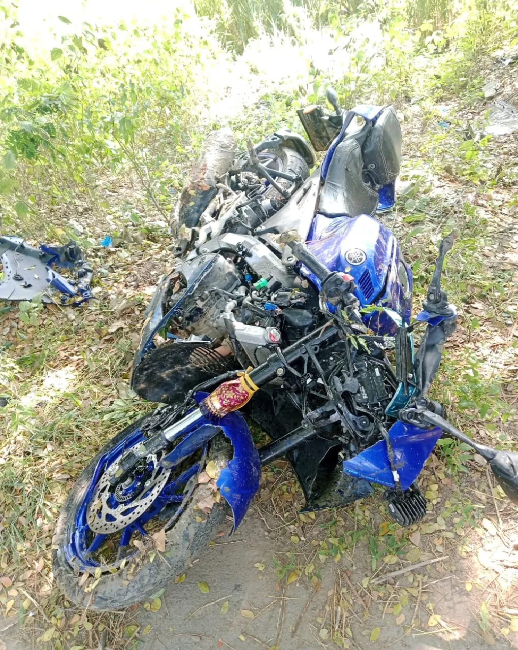 accident 