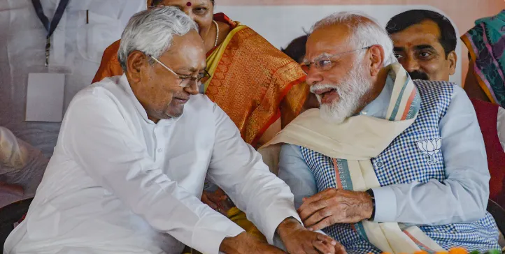 Nitish kumar