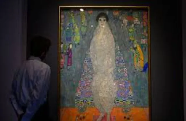 expensive modern art