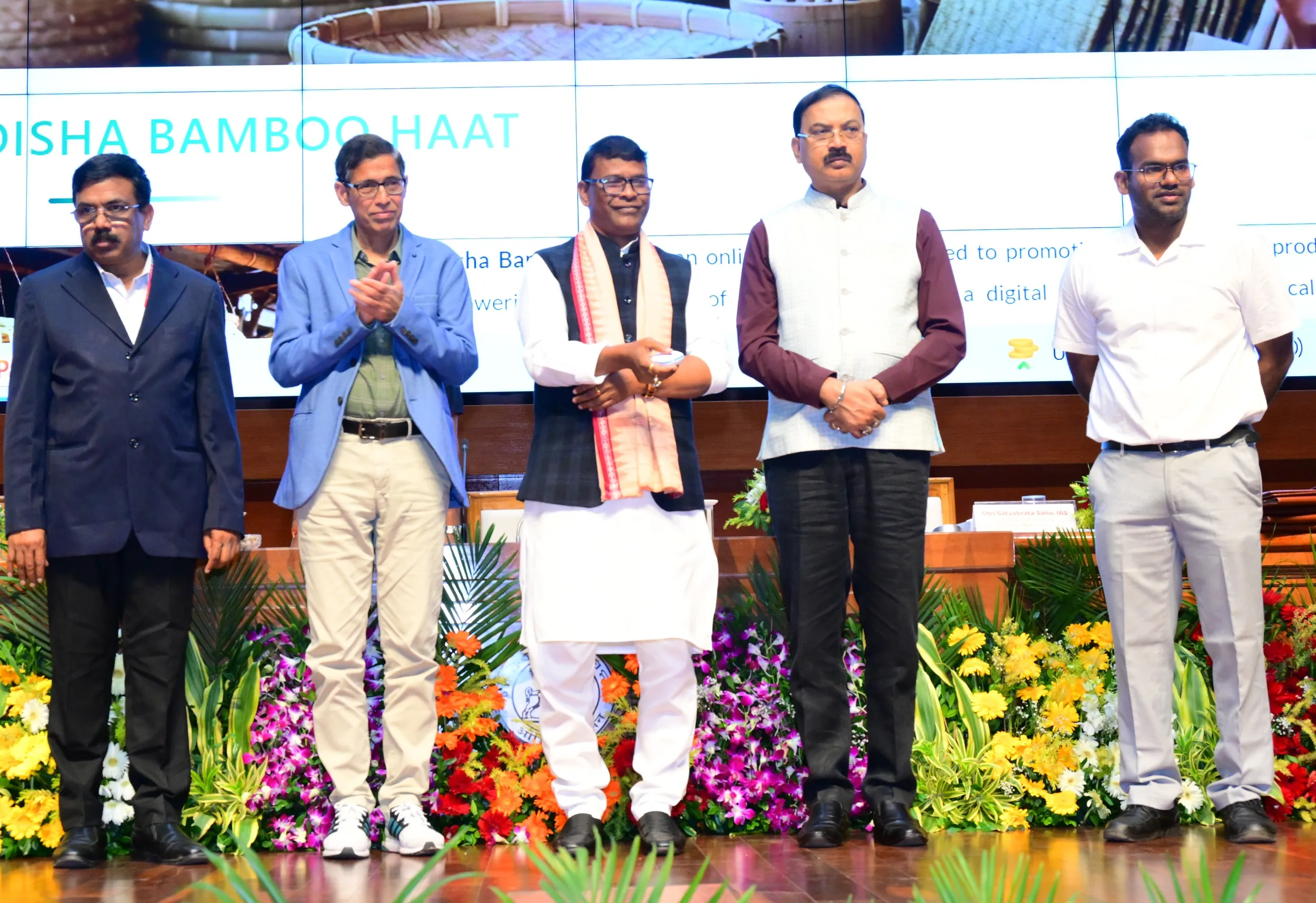 Medicinal plants have been a part of the daily life of tribals