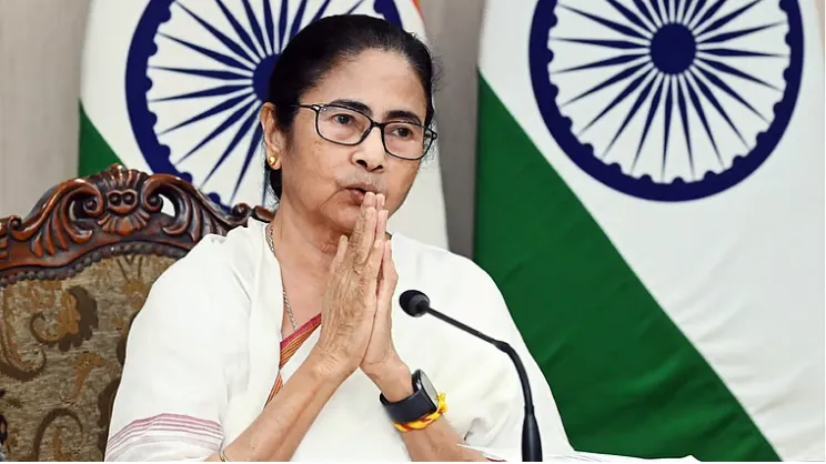 Mamata Banerjee