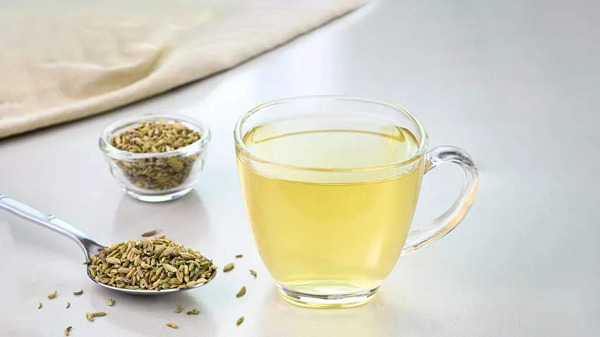 fennel water
