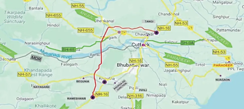 ring road