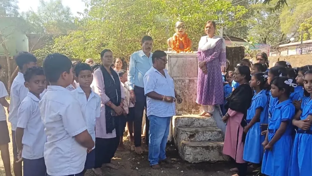 District-level birth anniversary  