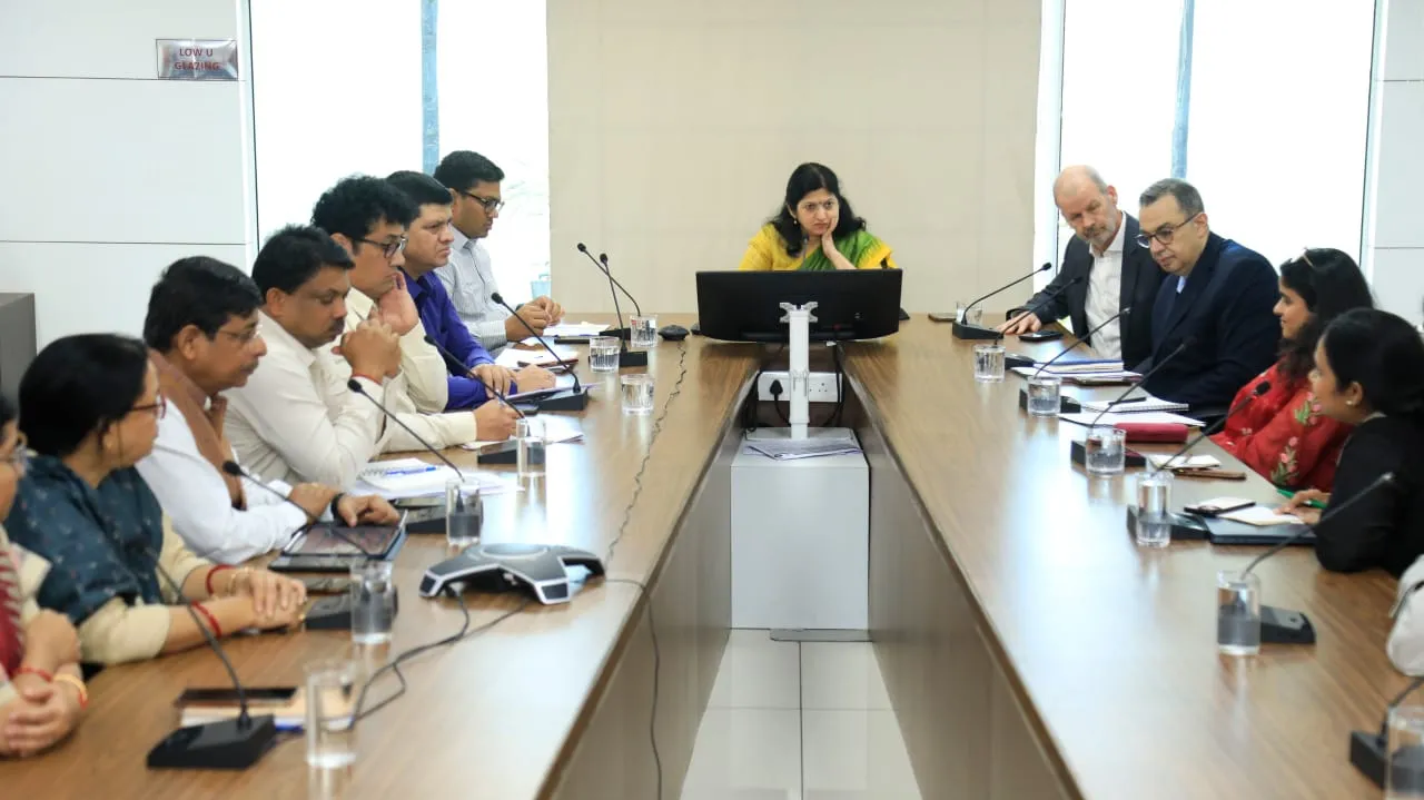 World Bank delegation  