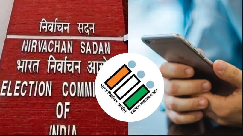 ECI SIR Name Verification X post Voters