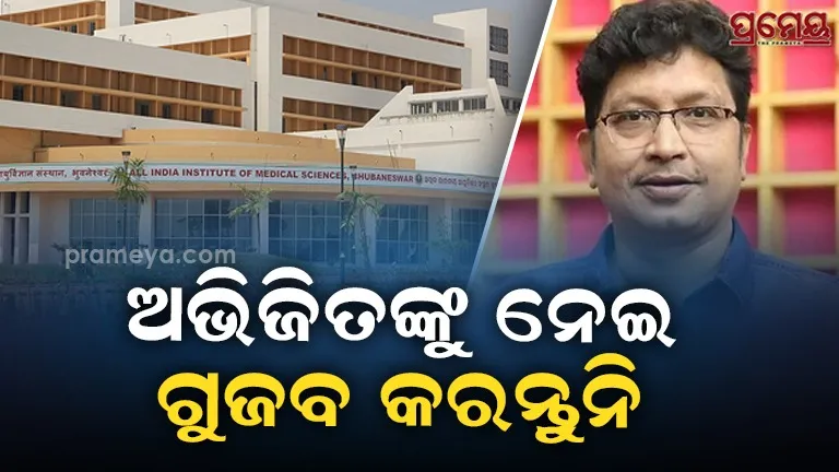 Abhijit comes off ventilator 