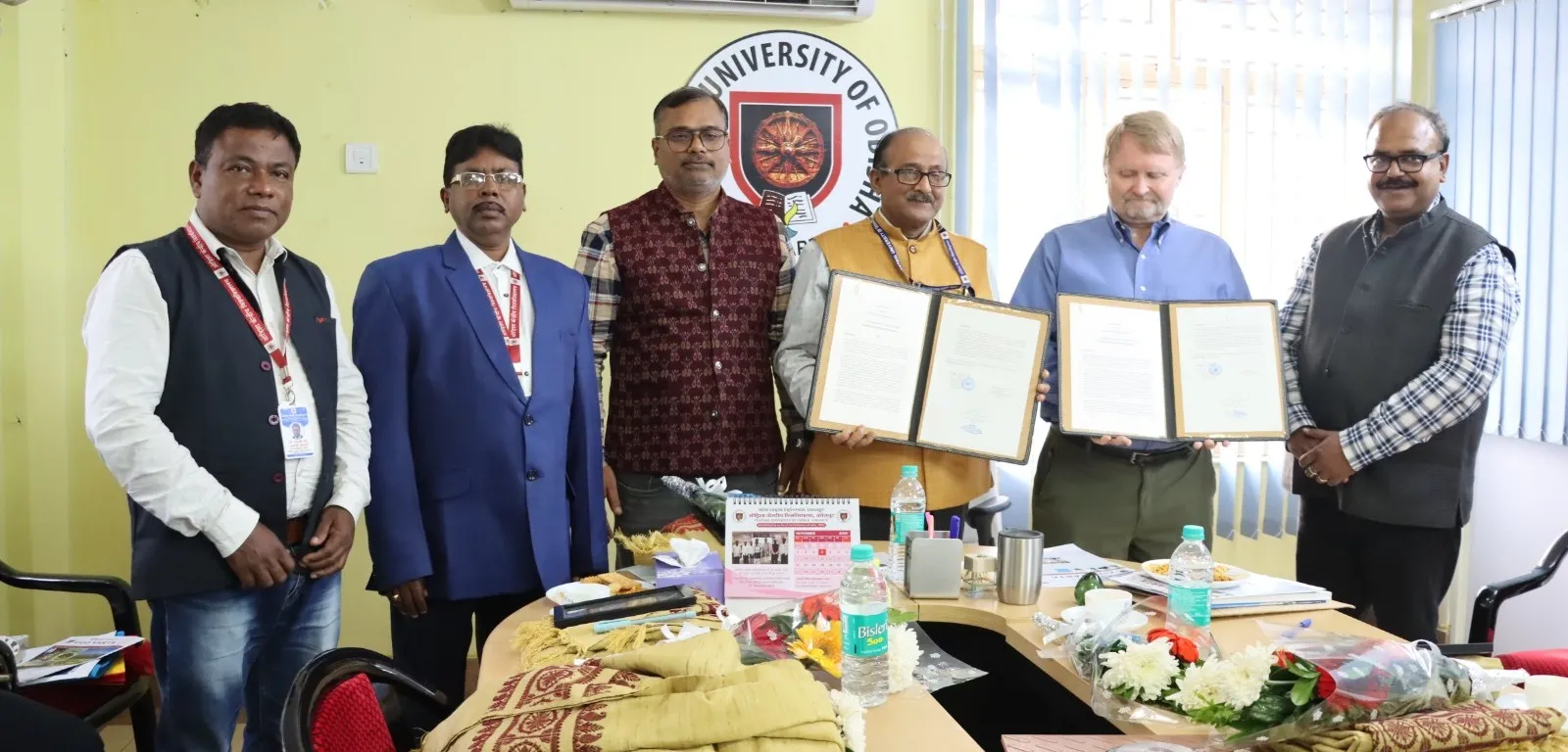 This is a historic step in strengthening people's  